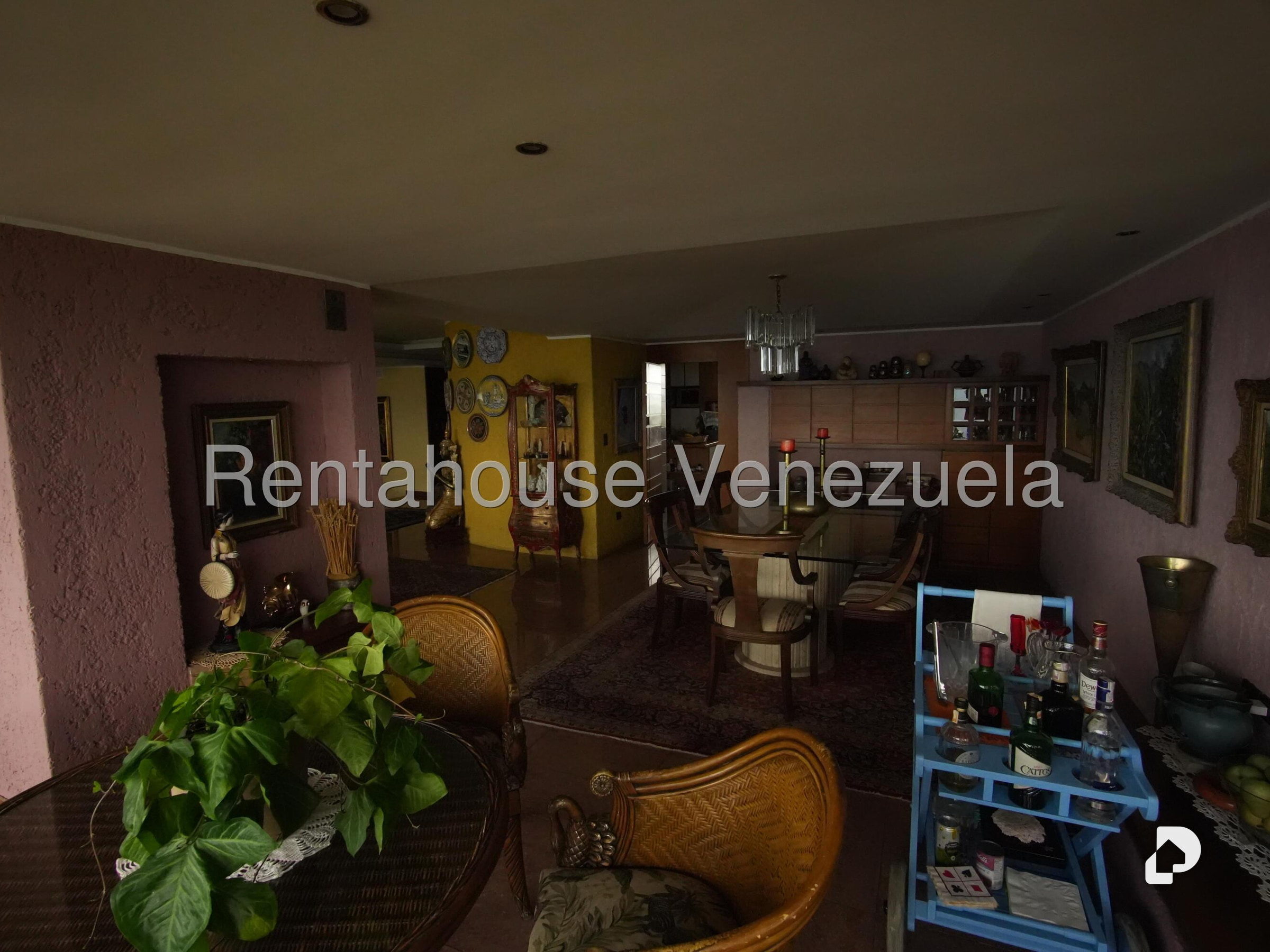 Apartamento en Los Naranjos (del Cafetal), Caracas – 2