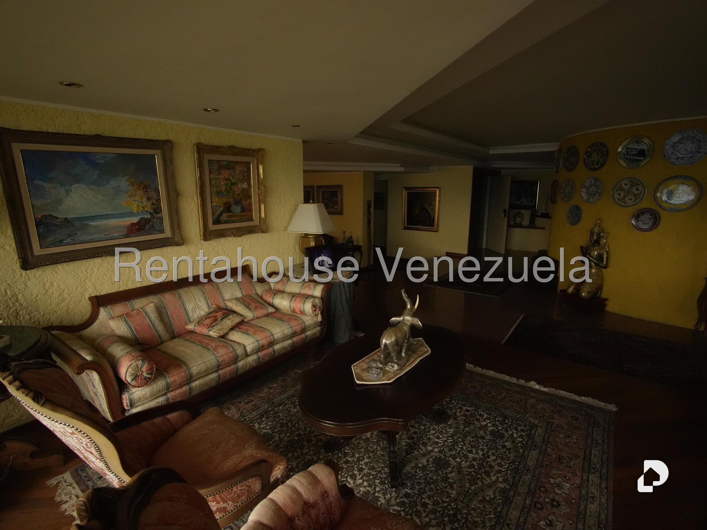 Apartamento en Los Naranjos (del Cafetal), Caracas – 3