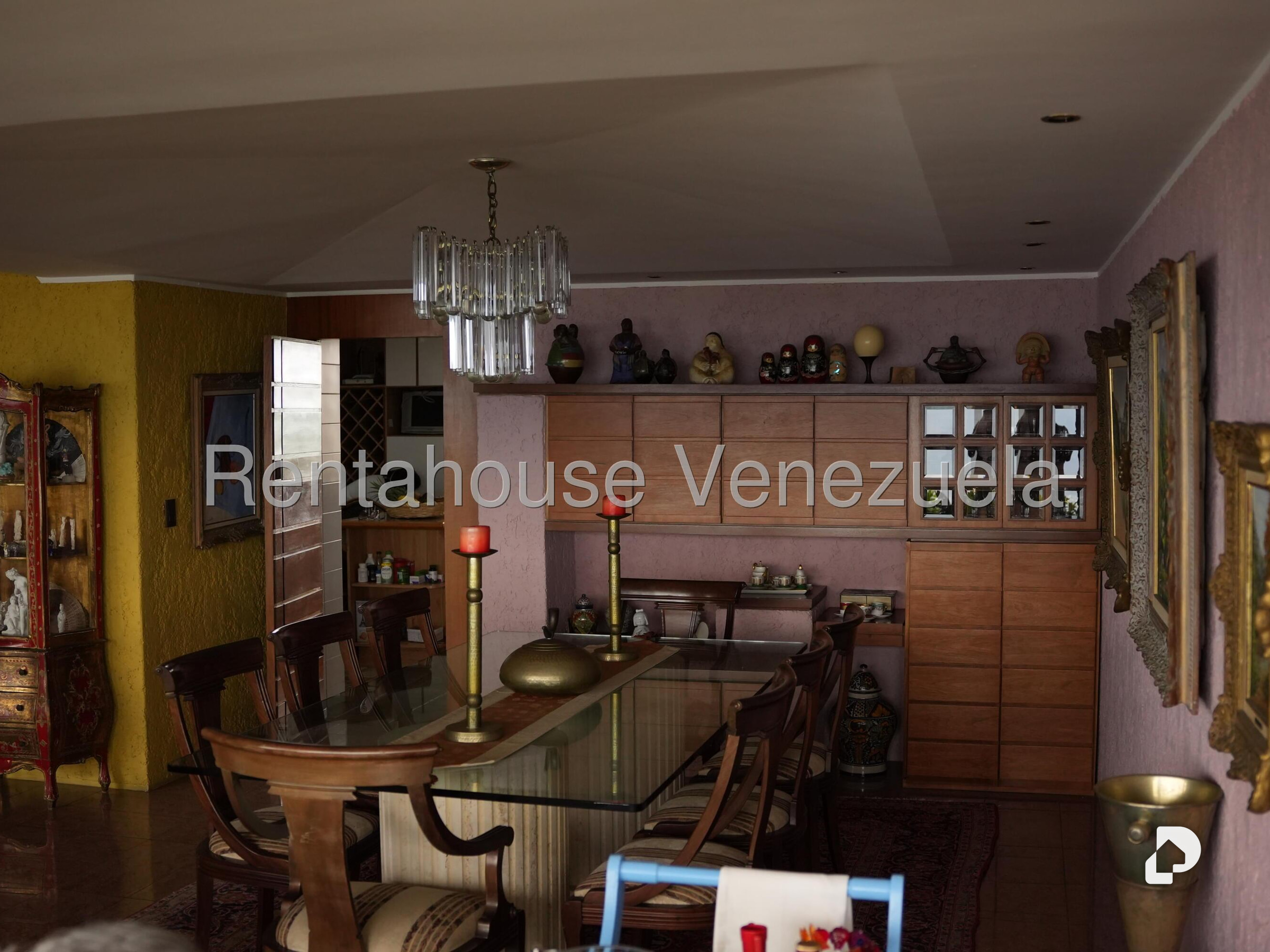 Apartamento en Los Naranjos (del Cafetal), Caracas – 5