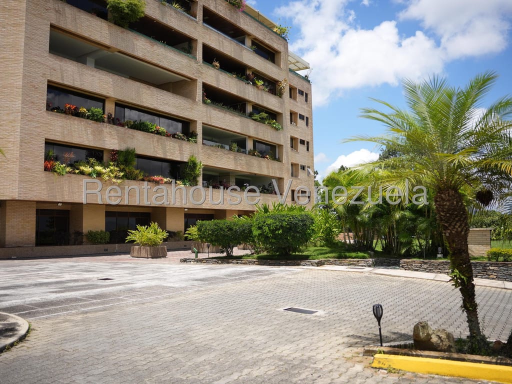 Apartamento en Los Naranjos (del Cafetal), Caracas - 1