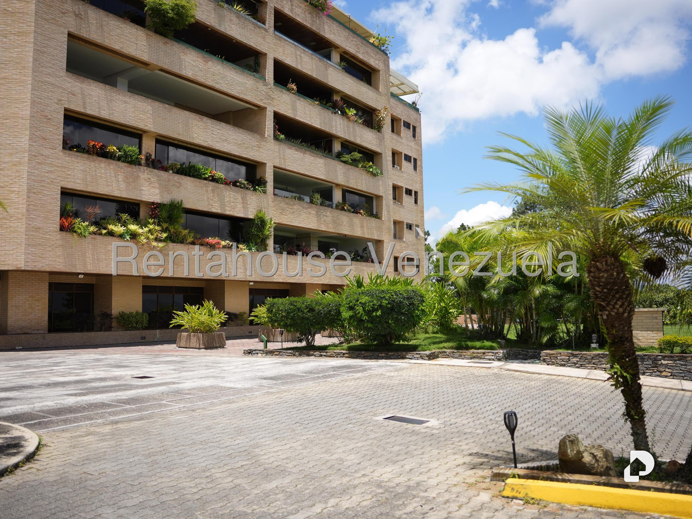 Apartamento en Los Naranjos (del Cafetal), Caracas – 1
