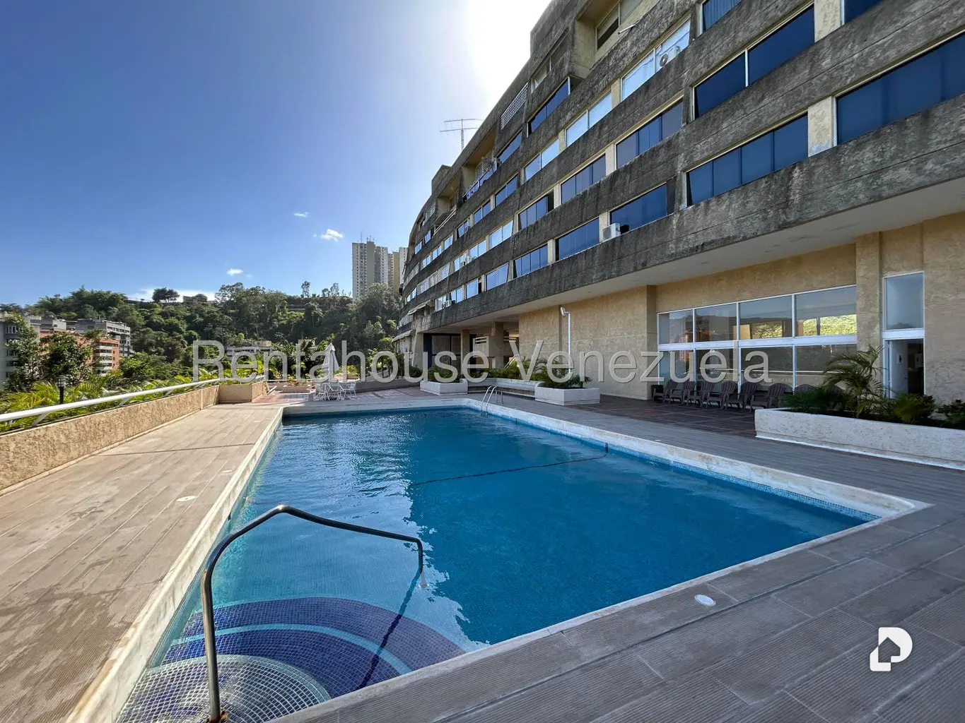 Apartamento en Los Samanes, Caracas – 30