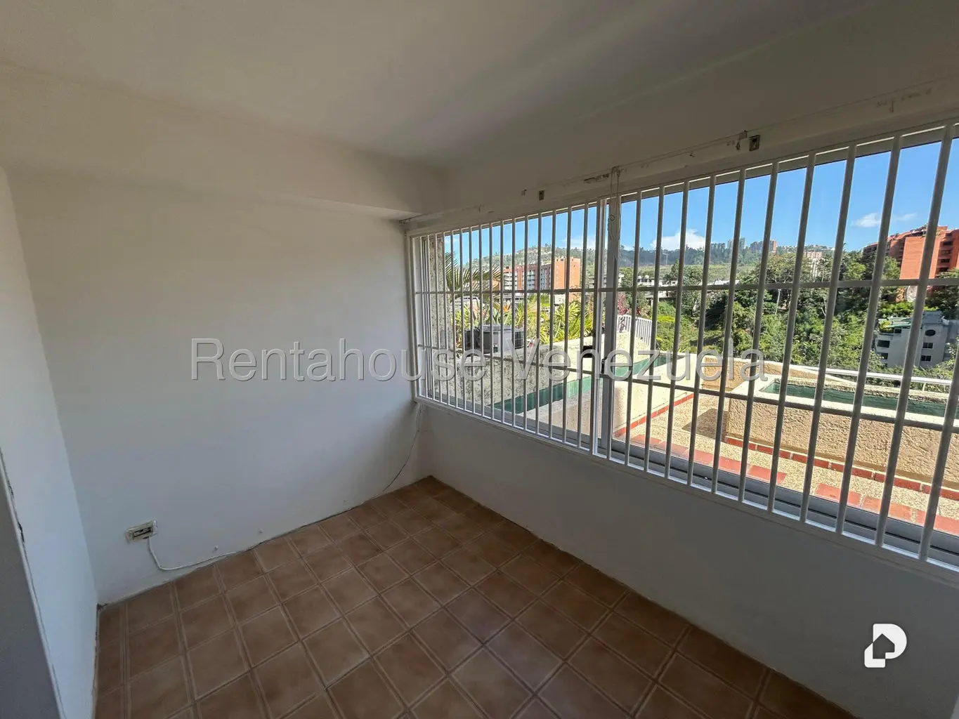 Apartamento en Los Samanes, Caracas – 11
