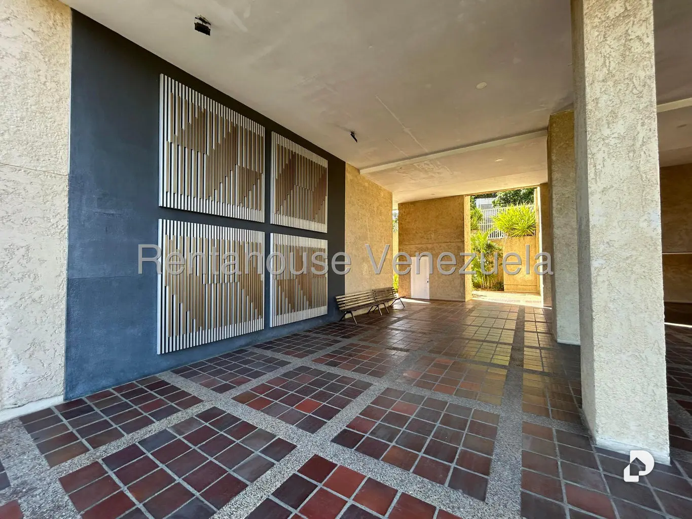 Apartamento en Los Samanes, Caracas – 28
