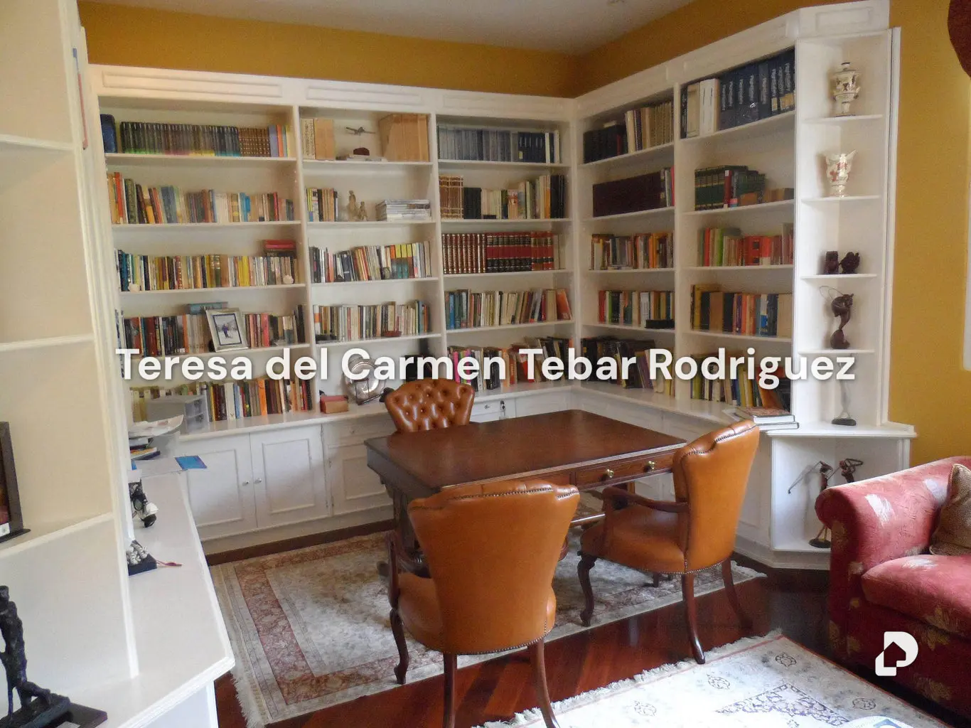 House in La Lagunita Country Club, Caracas – 33
