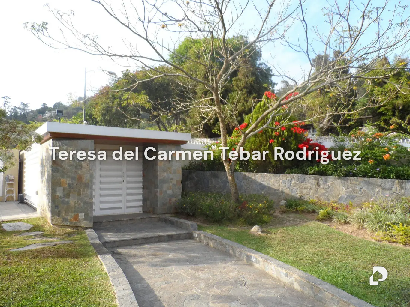 House in La Lagunita Country Club, Caracas – 2