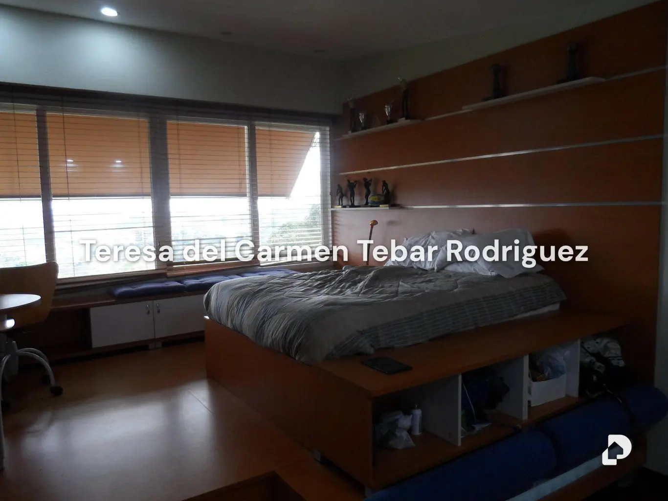 House in La Lagunita Country Club, Caracas – 62
