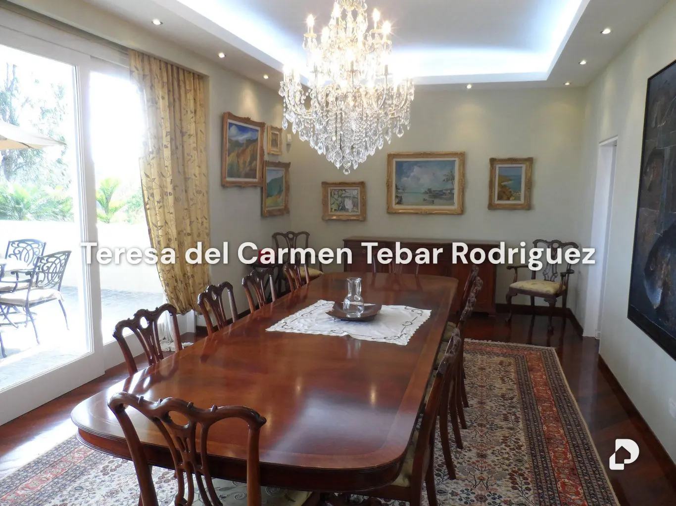 House in La Lagunita Country Club, Caracas – 19