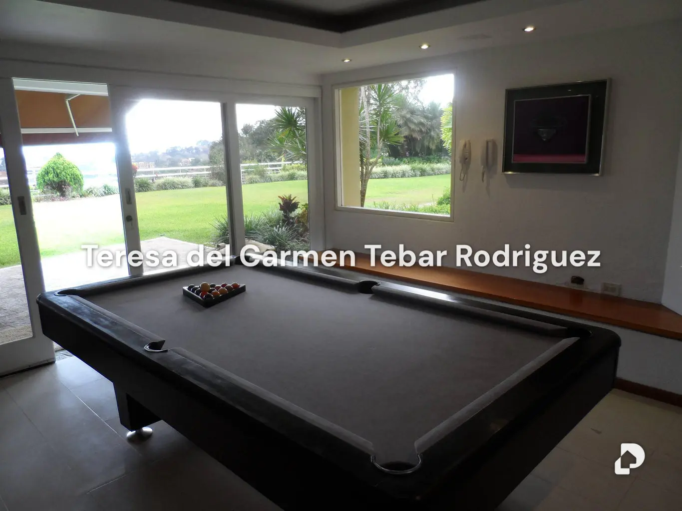 House in La Lagunita Country Club, Caracas – 70