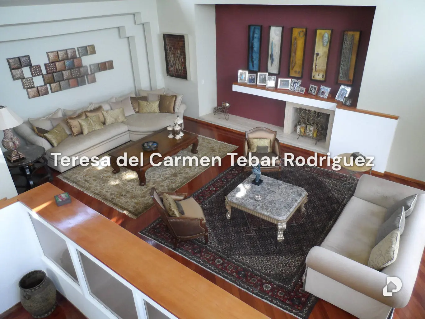 House in La Lagunita Country Club, Caracas – 13