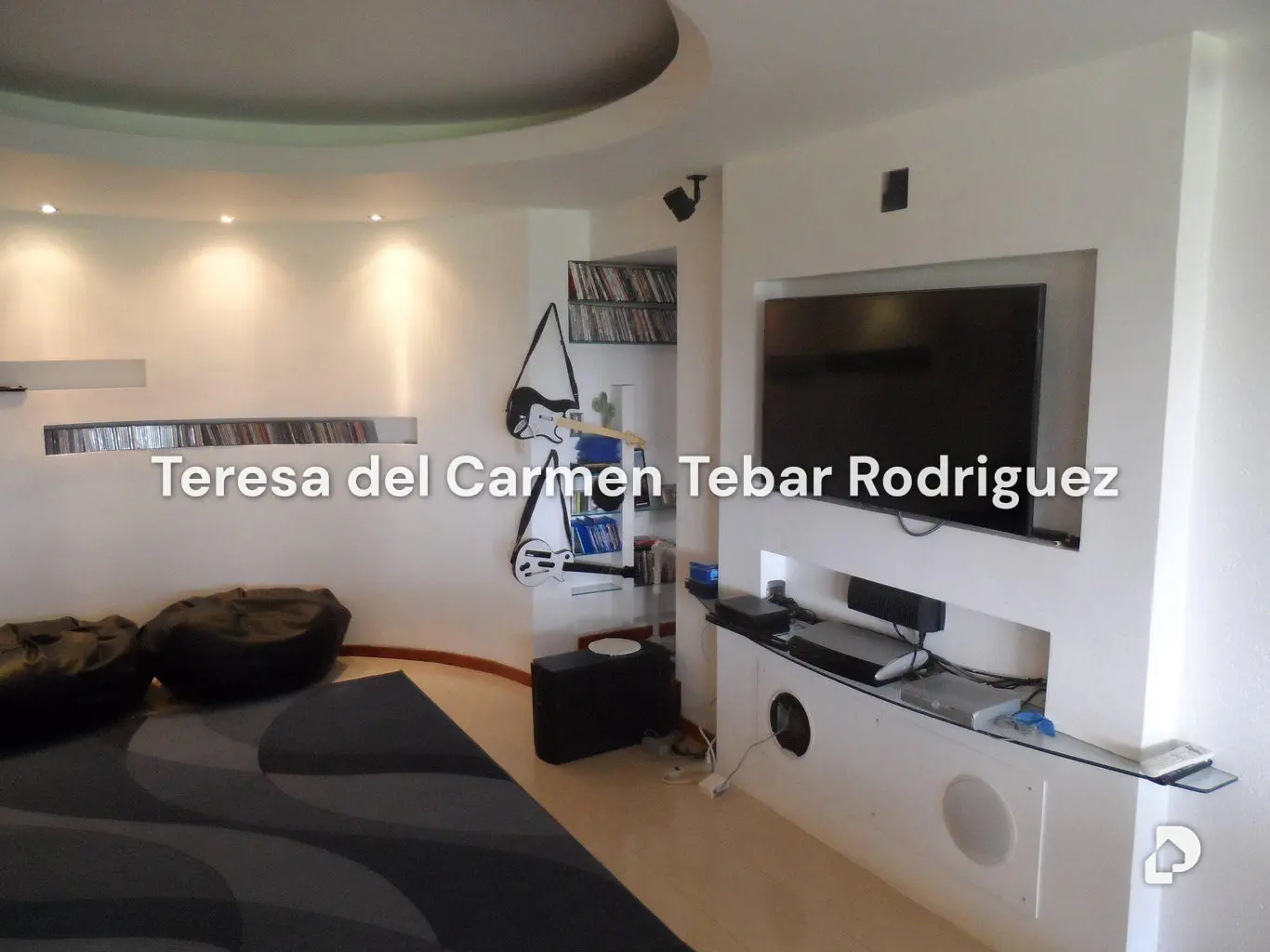 House in La Lagunita Country Club, Caracas – 69
