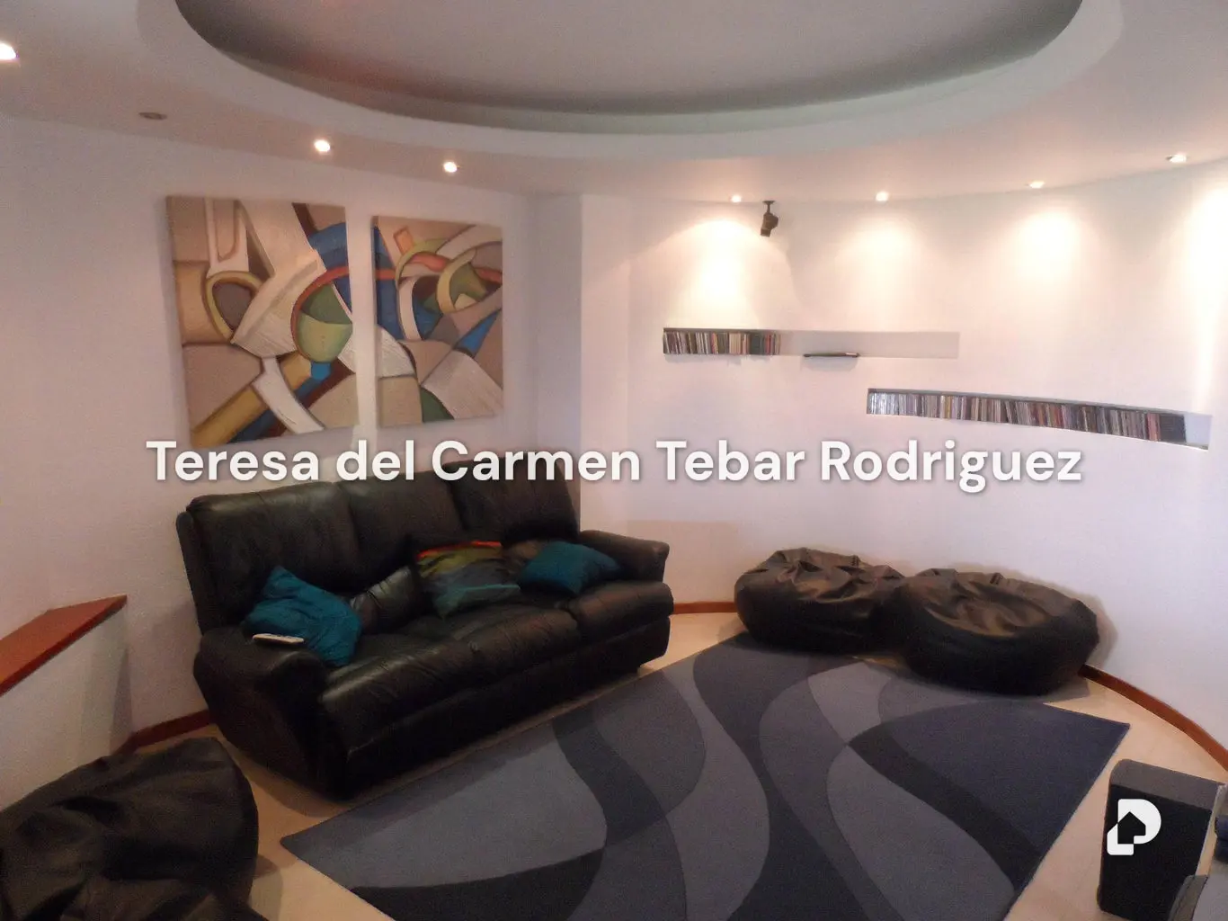 House in La Lagunita Country Club, Caracas – 68