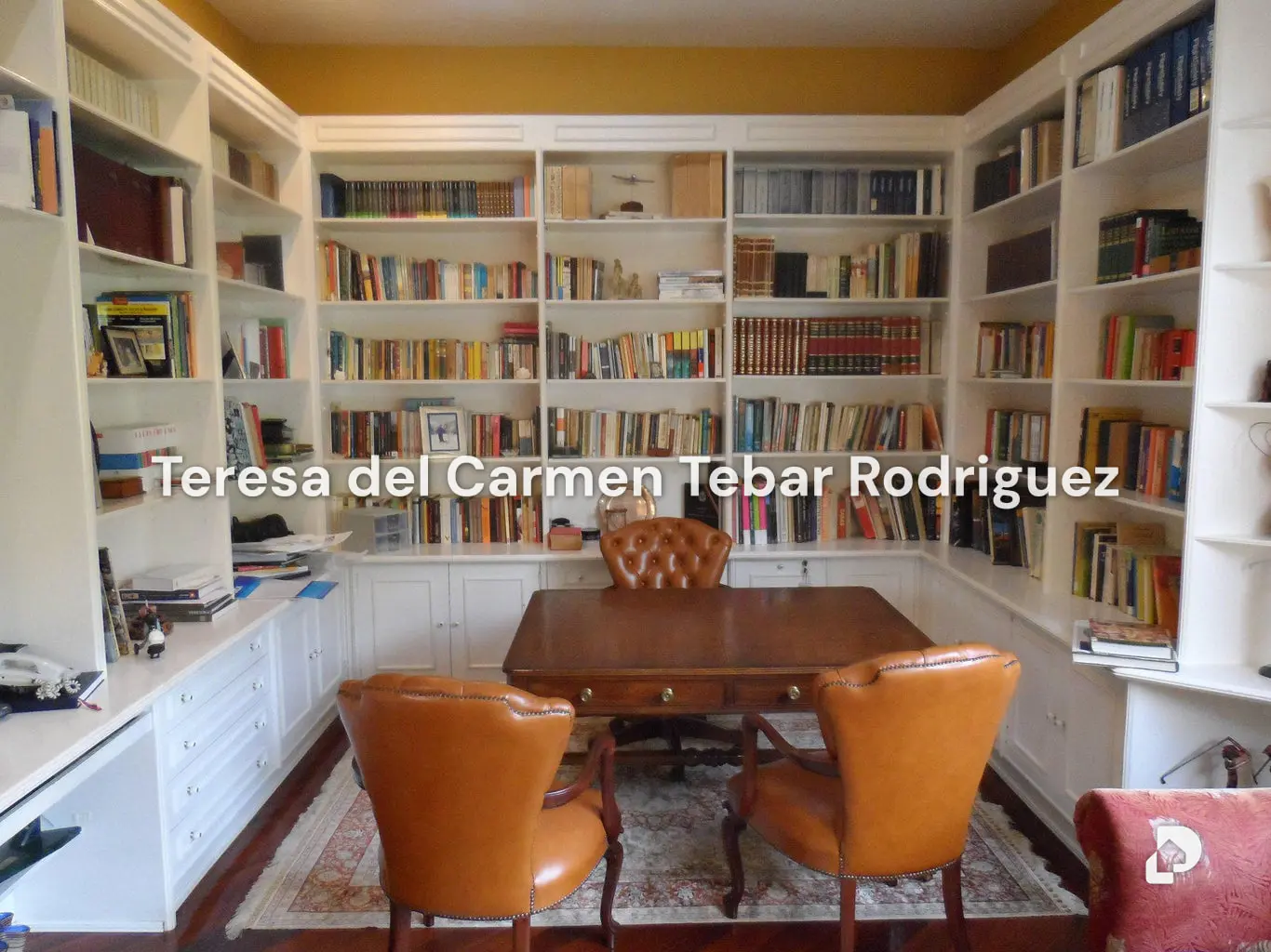 House in La Lagunita Country Club, Caracas – 34