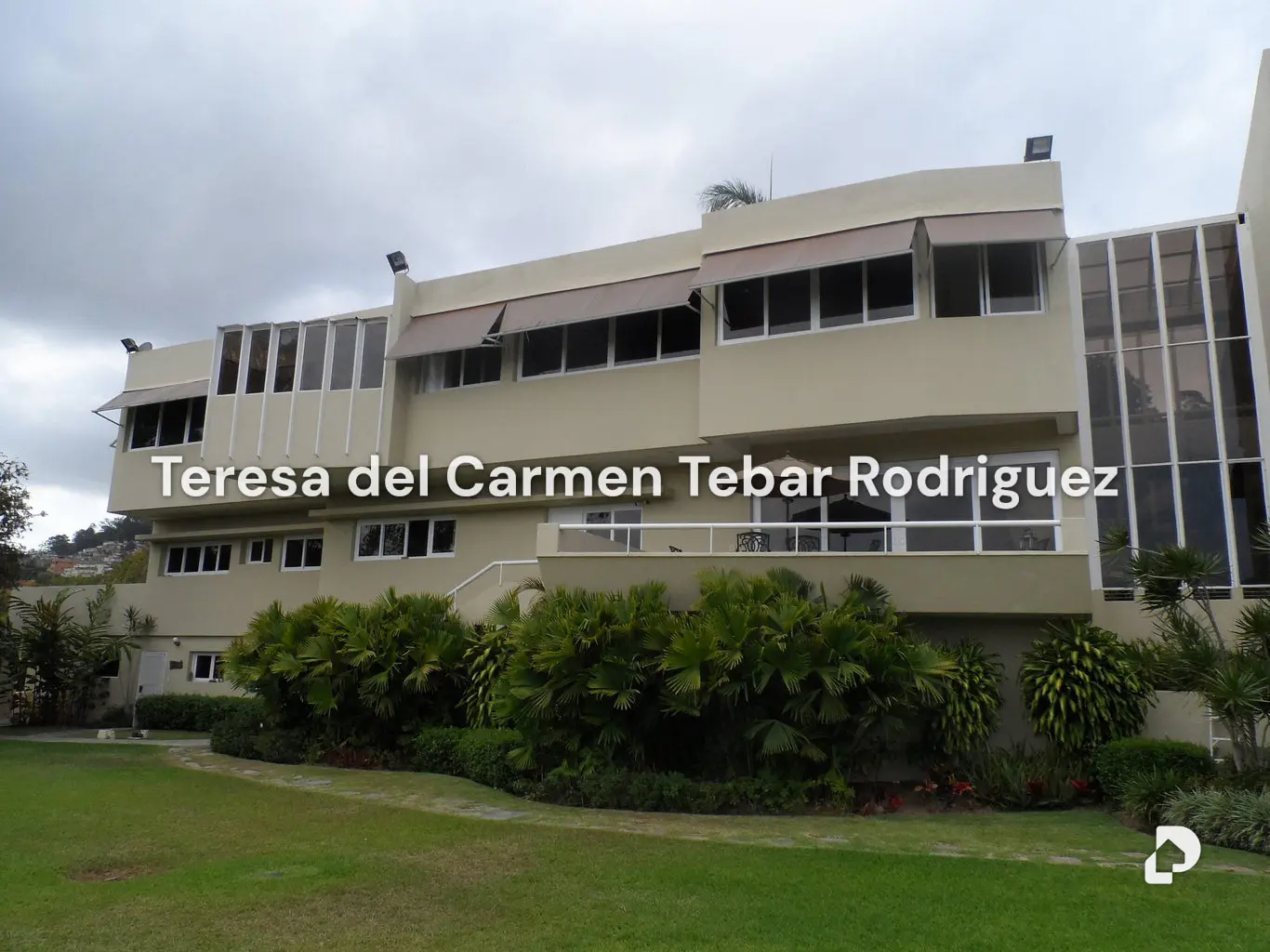 House in La Lagunita Country Club, Caracas – 79