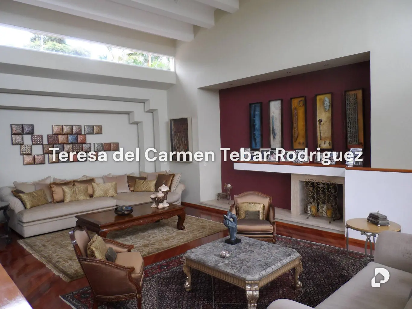 House in La Lagunita Country Club, Caracas – 15