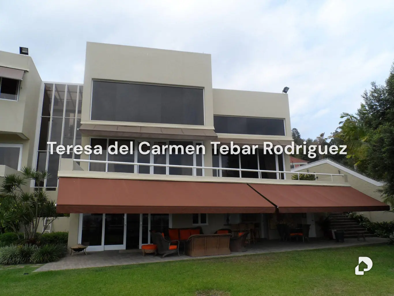 House in La Lagunita Country Club, Caracas – 77