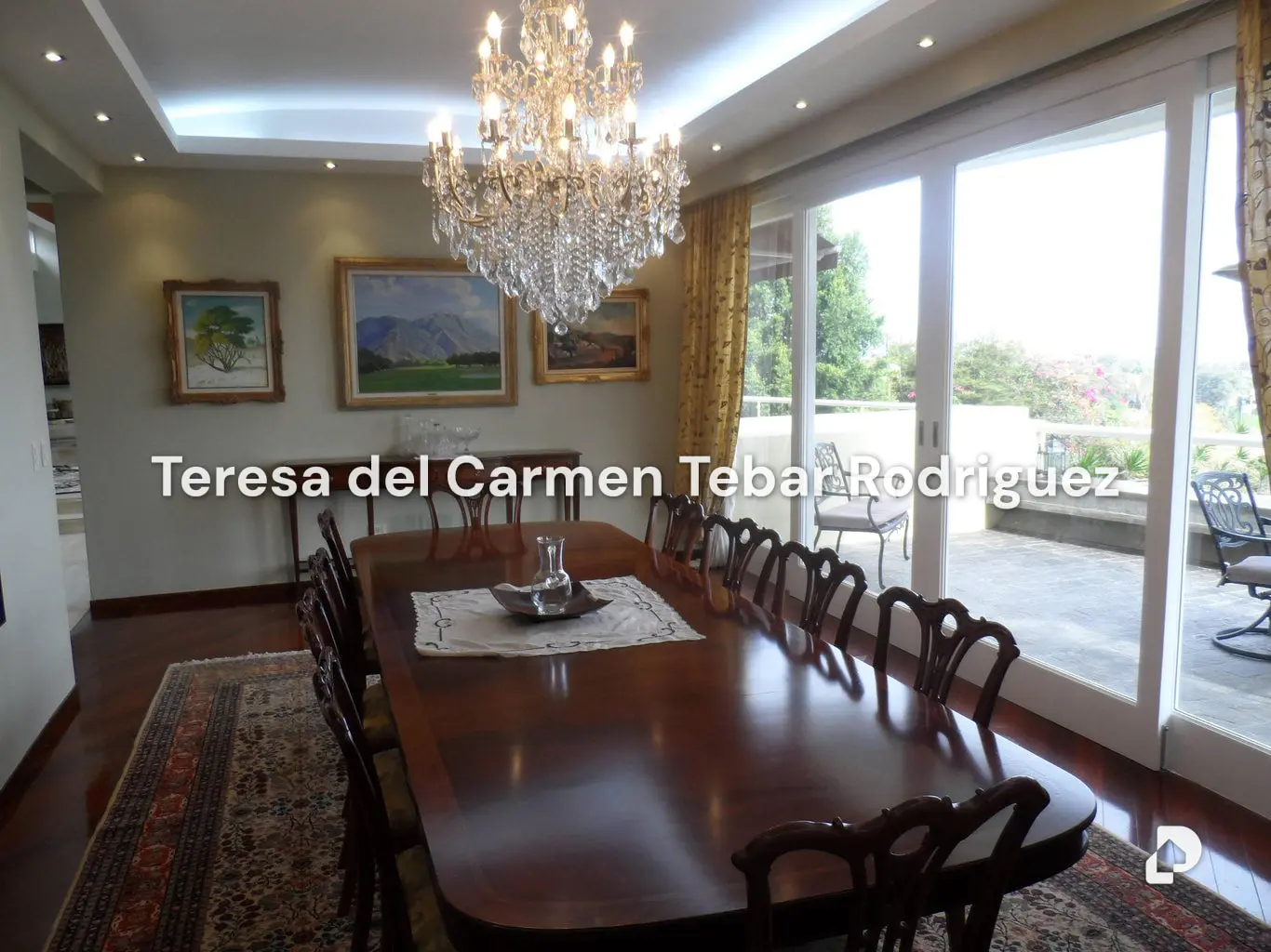 House in La Lagunita Country Club, Caracas – 21