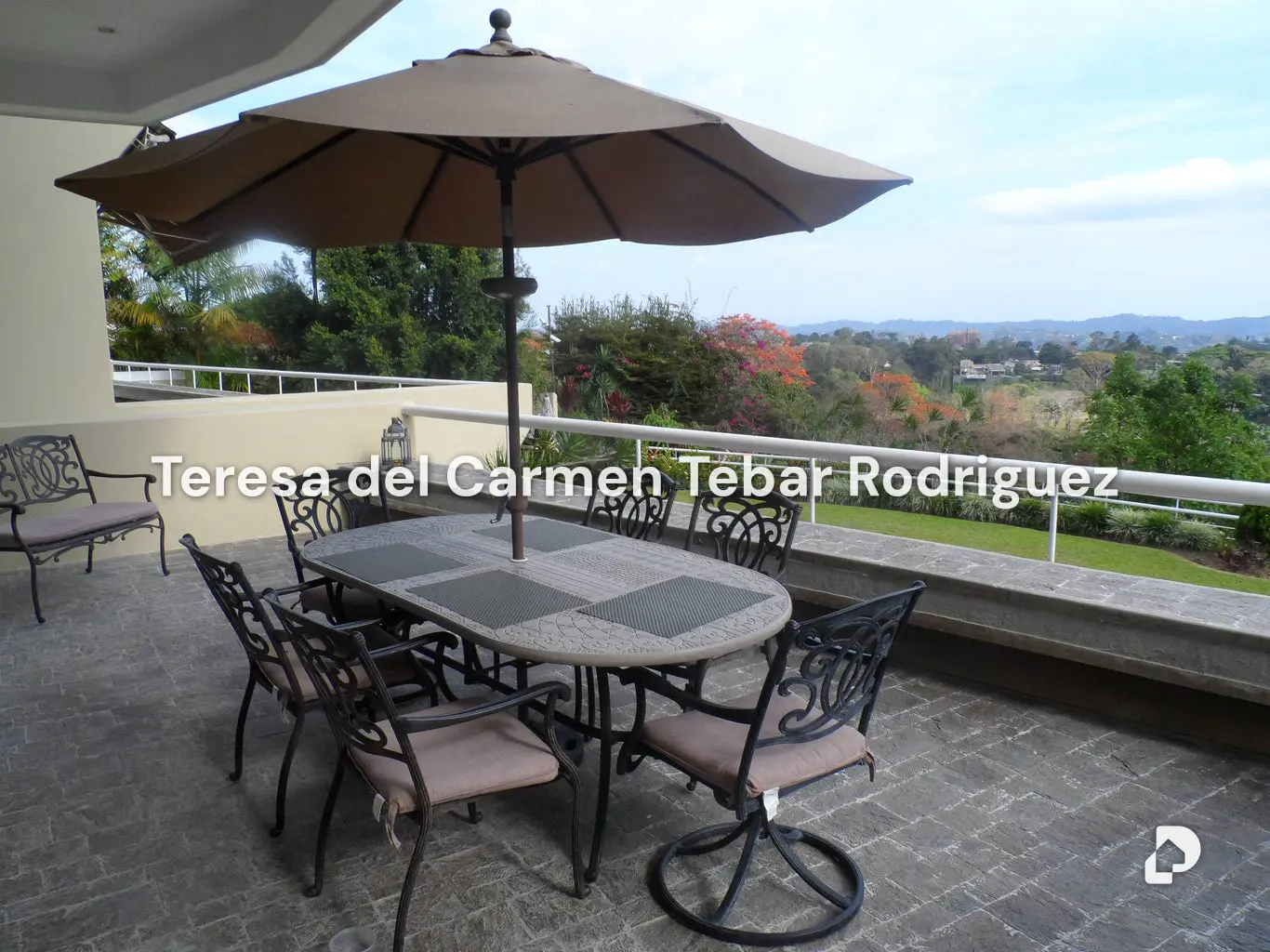 House in La Lagunita Country Club, Caracas – 28
