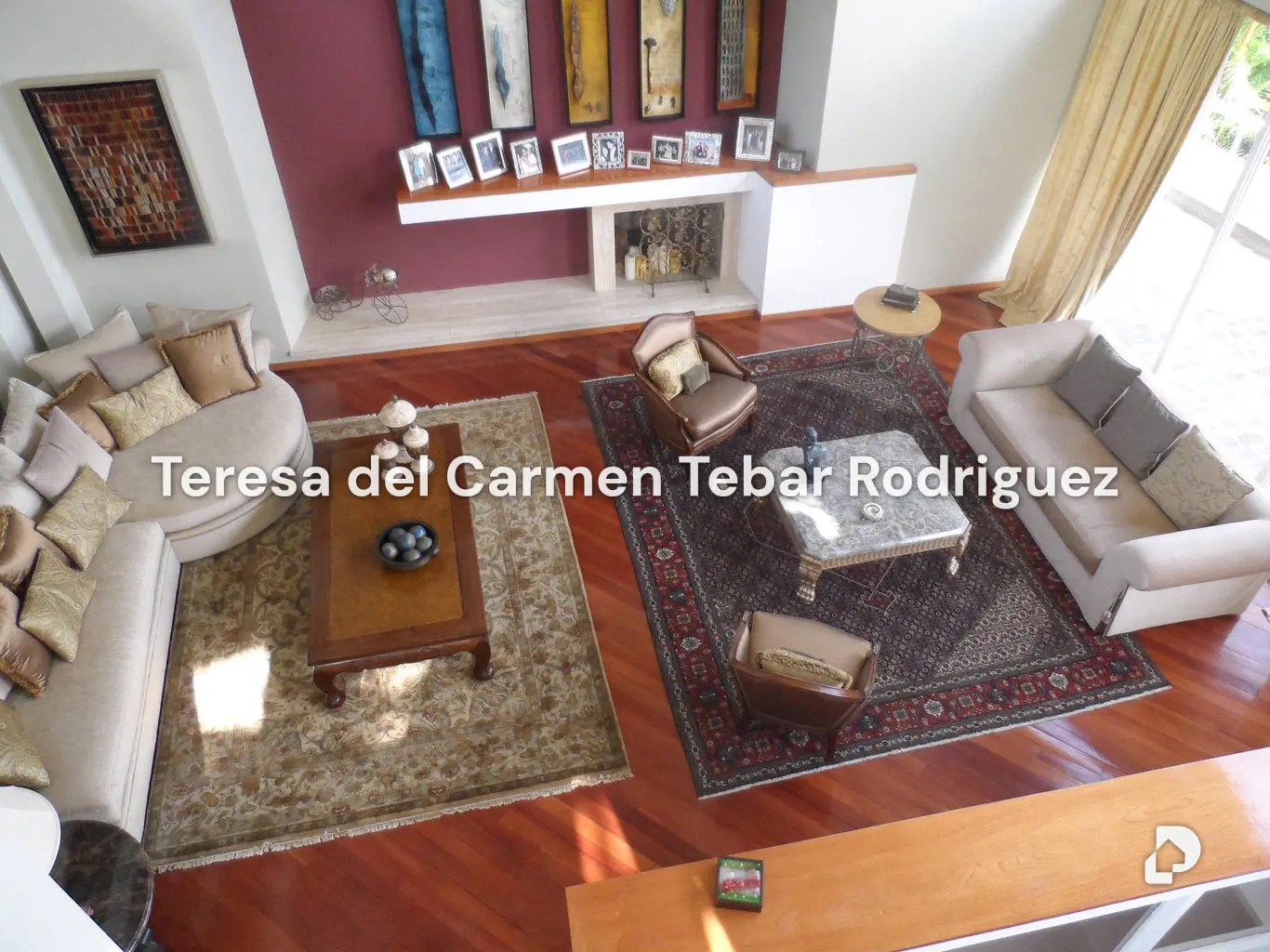 House in La Lagunita Country Club, Caracas – 14
