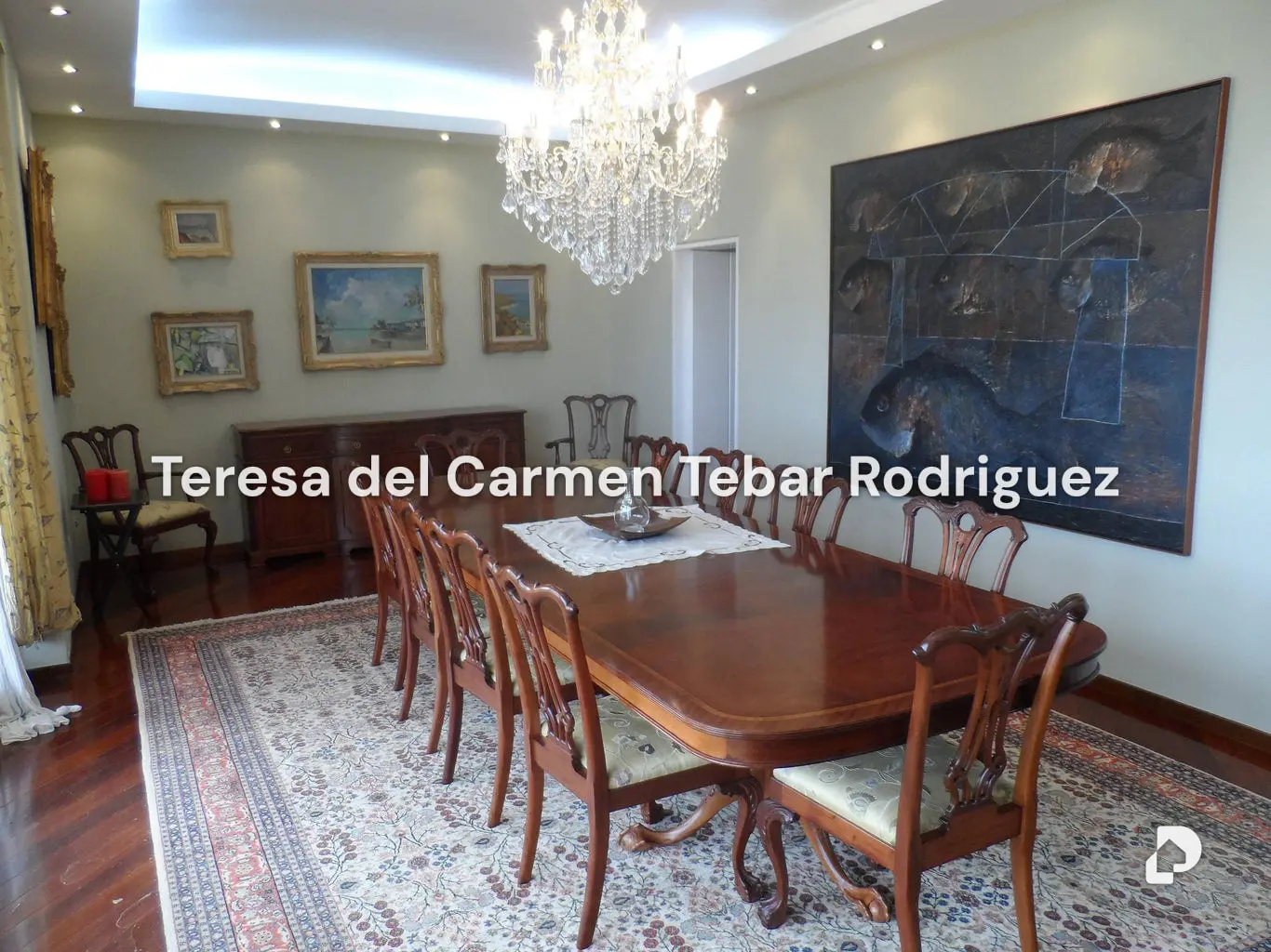 House in La Lagunita Country Club, Caracas – 20
