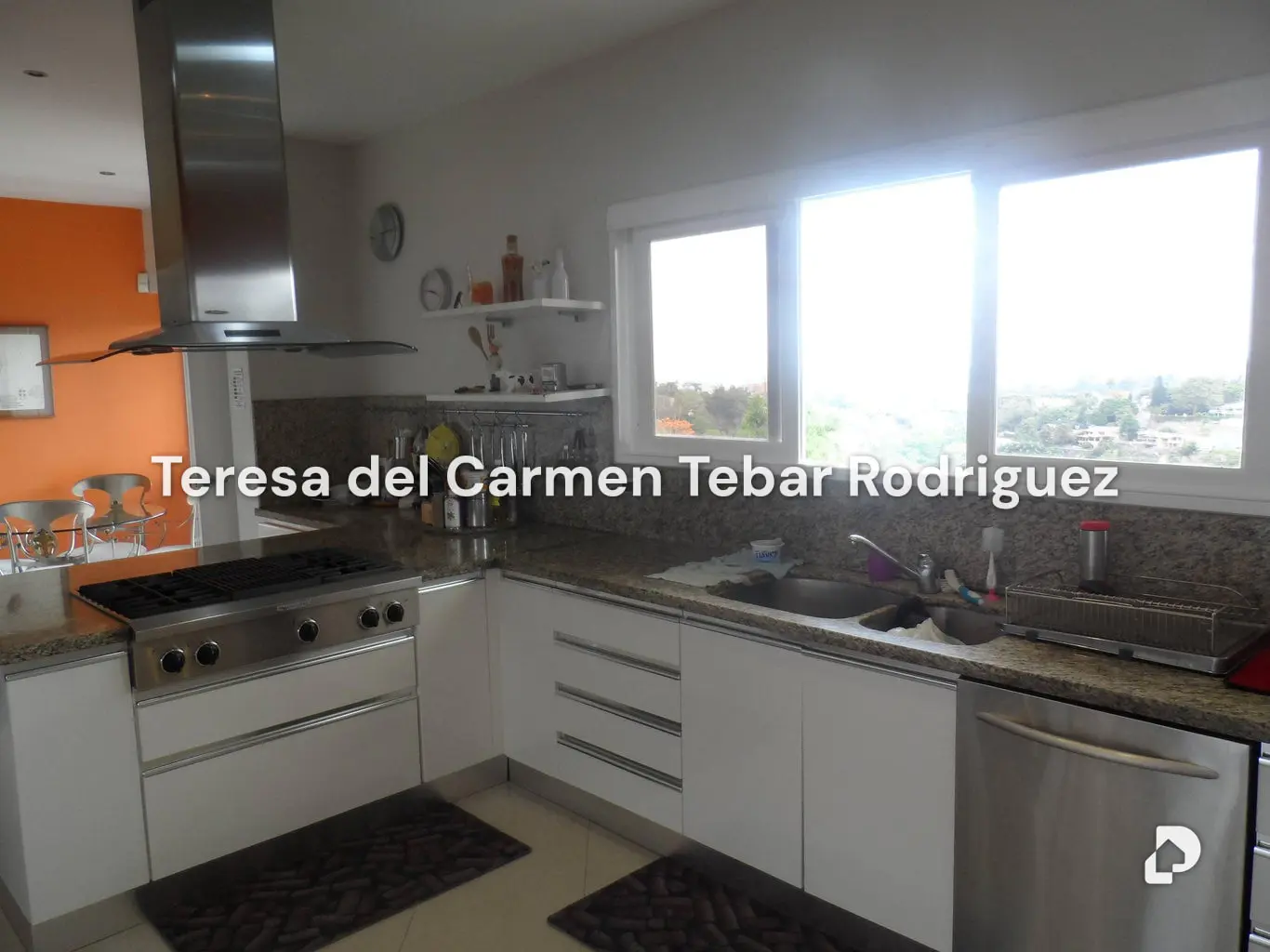 House in La Lagunita Country Club, Caracas – 26