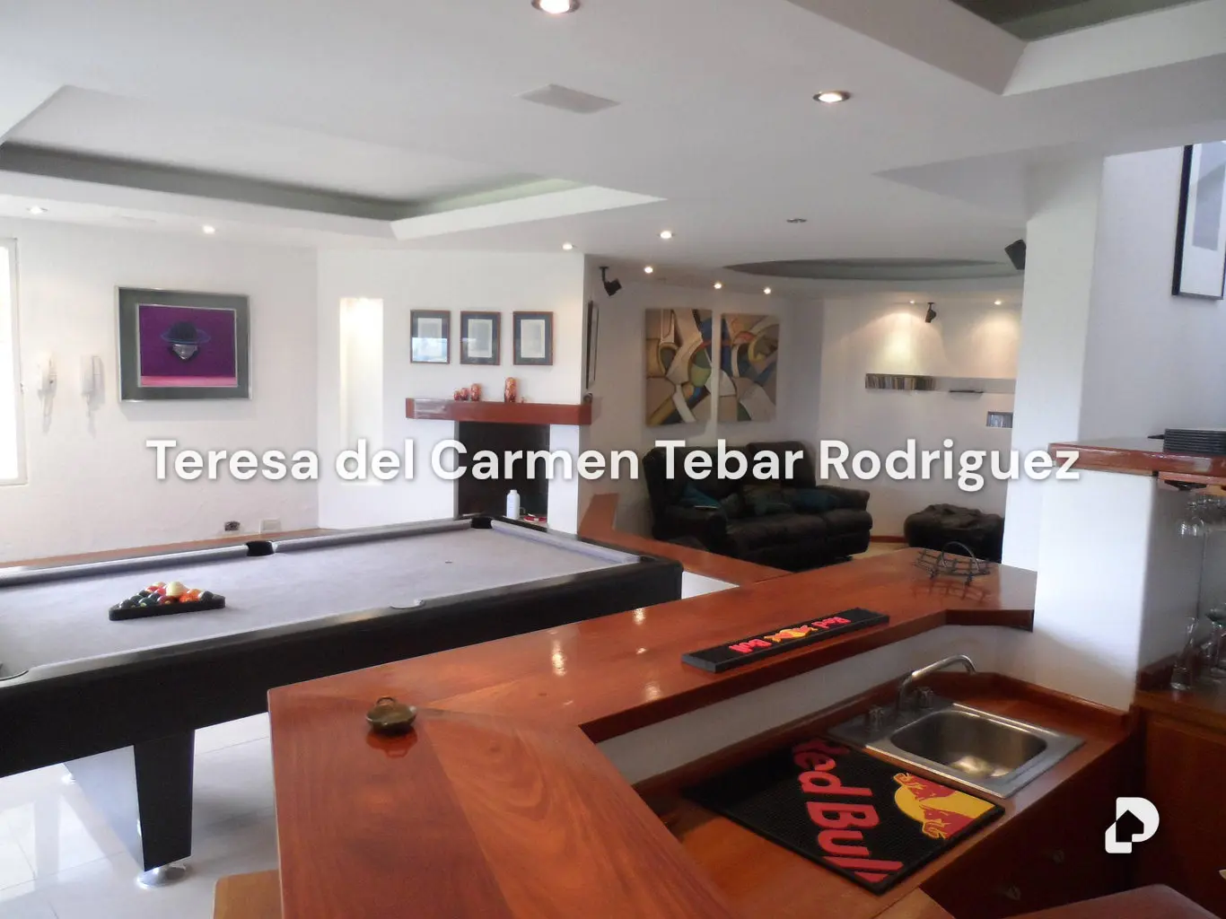 House in La Lagunita Country Club, Caracas – 67