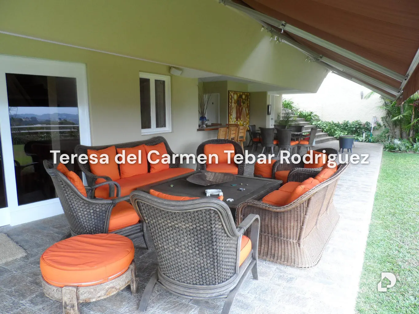 House in La Lagunita Country Club, Caracas – 72
