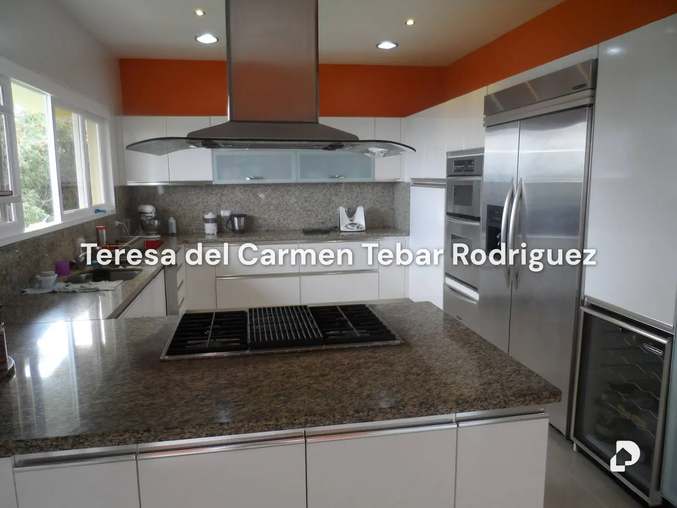 House in La Lagunita Country Club, Caracas – 24