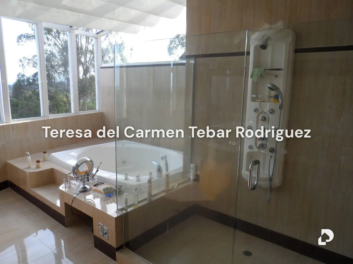 House in La Lagunita Country Club, Caracas – 48