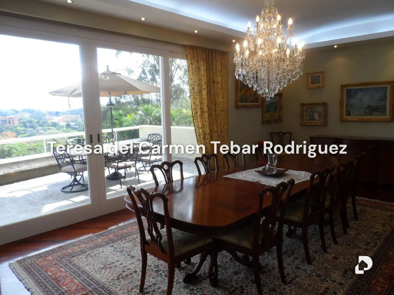 House in La Lagunita Country Club, Caracas – 18