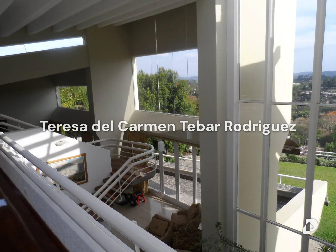 House in La Lagunita Country Club, Caracas – 38