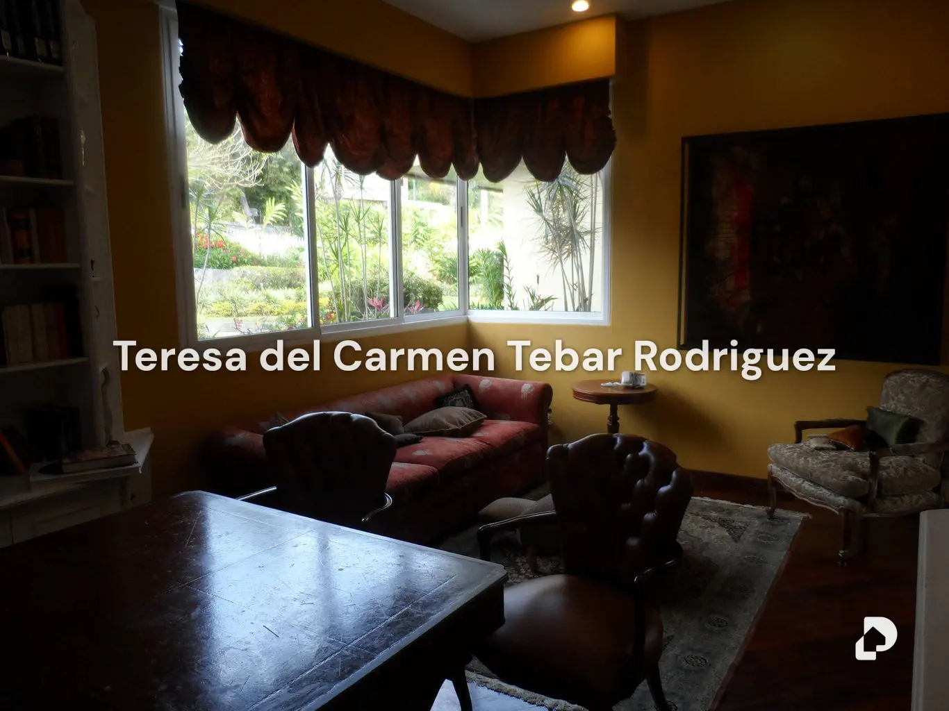 House in La Lagunita Country Club, Caracas – 35