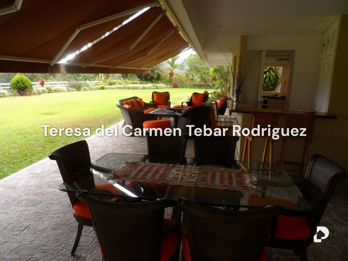 House in La Lagunita Country Club, Caracas – 74