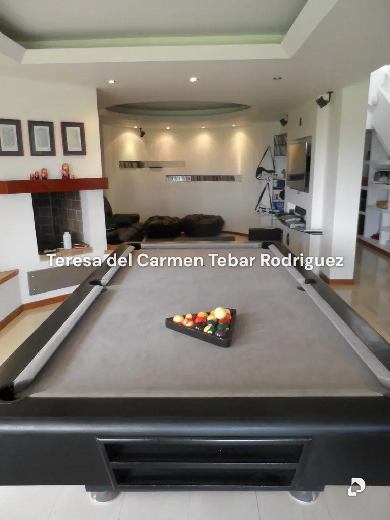 House in La Lagunita Country Club, Caracas – 71