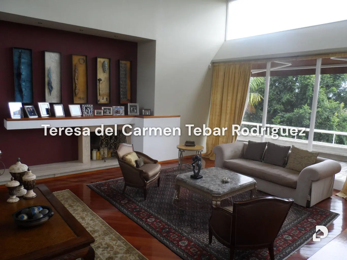 House in La Lagunita Country Club, Caracas – 16