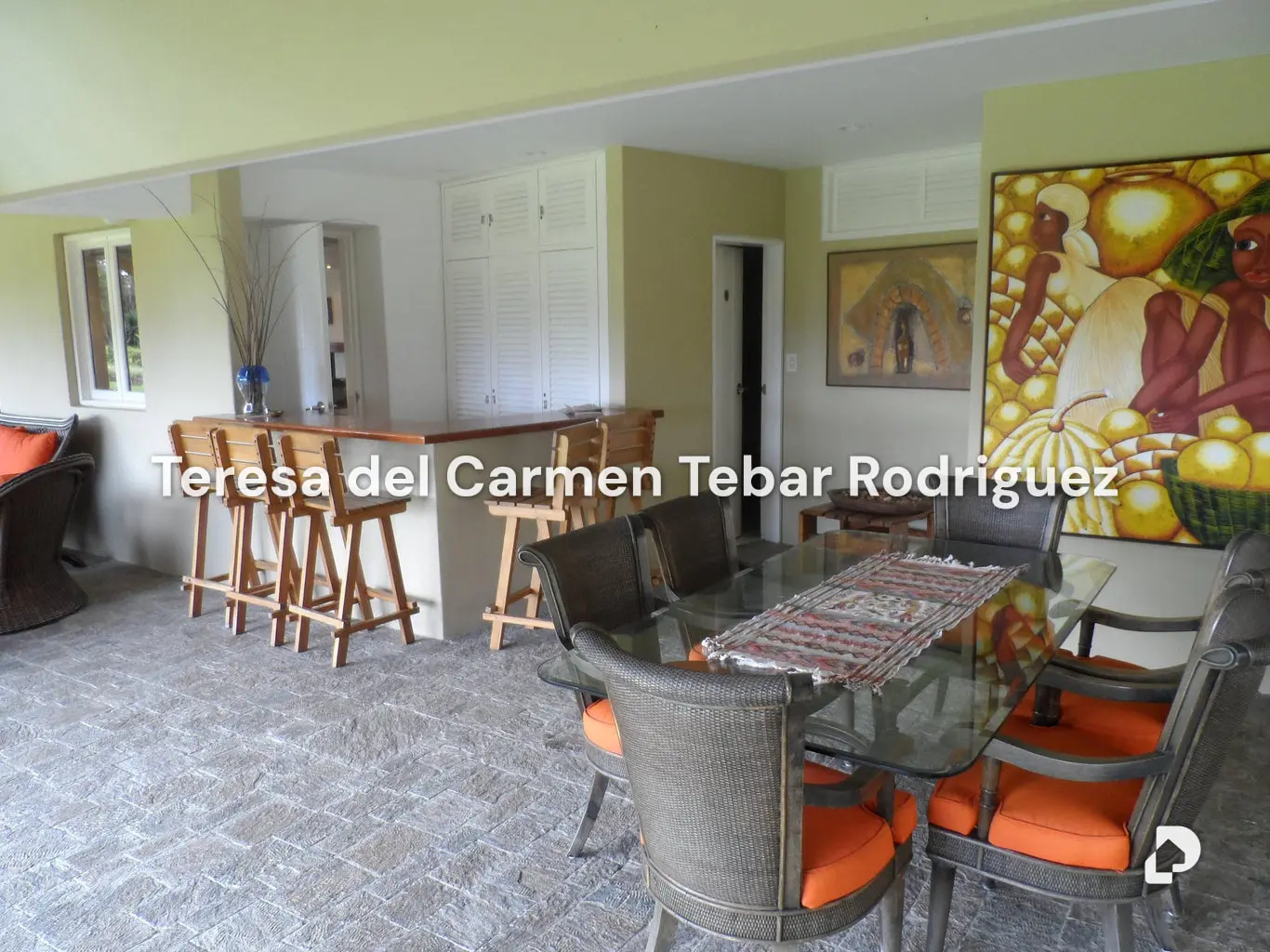 House in La Lagunita Country Club, Caracas – 73