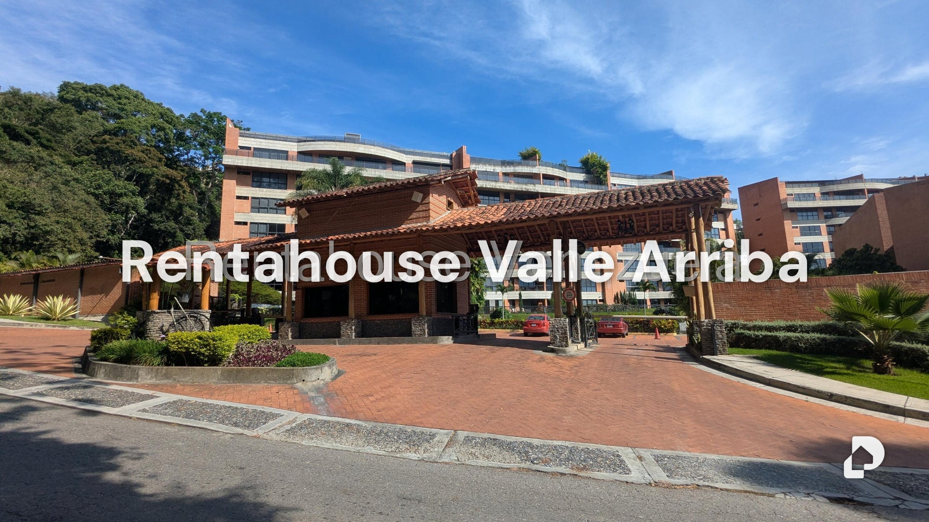 Apartamento en La Lagunita Country Club, Caracas – 2