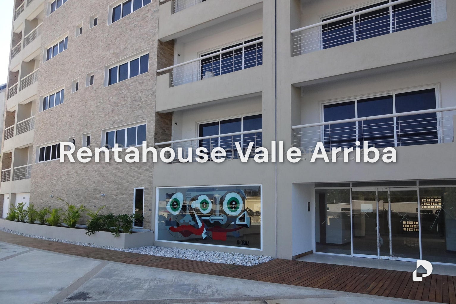 Apartamento en Manzanares, Caracas – 2