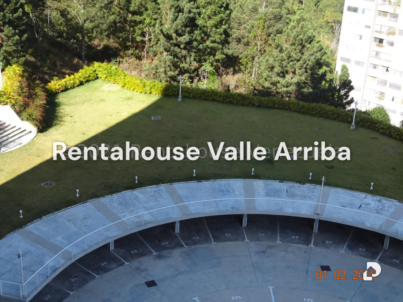 Apartamento en Manzanares, Caracas – 21
