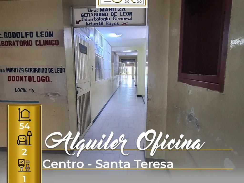 Oficina en Santa Teresa del Tuy, Valles del Tuy - 1
