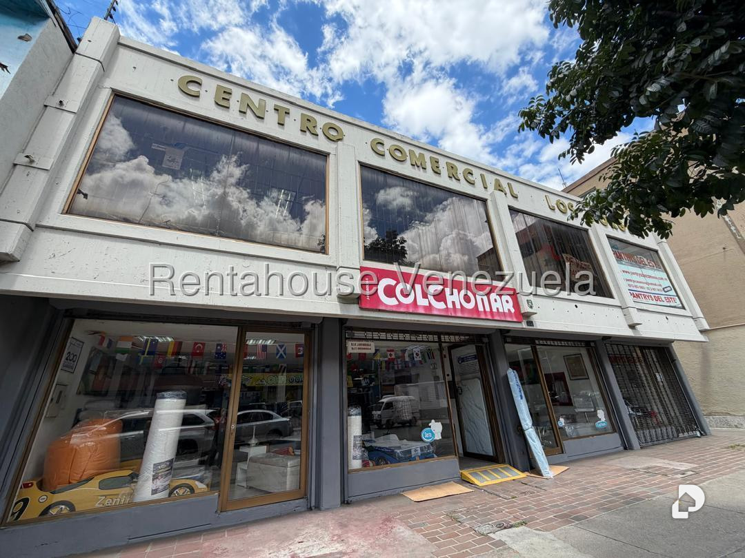 Local comercial en Sabana Grande, Caracas – 25