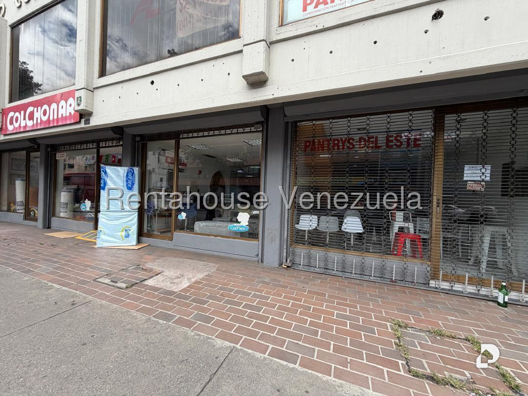 Local comercial en Sabana Grande, Caracas – 30