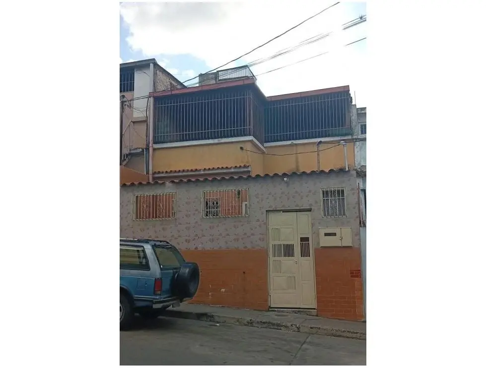 Casa en El Cementerio, Caracas - 1
