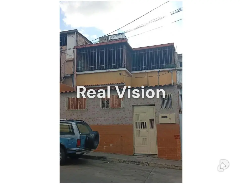 Casa en El Cementerio, Caracas – 1