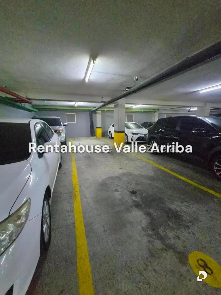 Apartamento en Manzanares, Caracas – 29