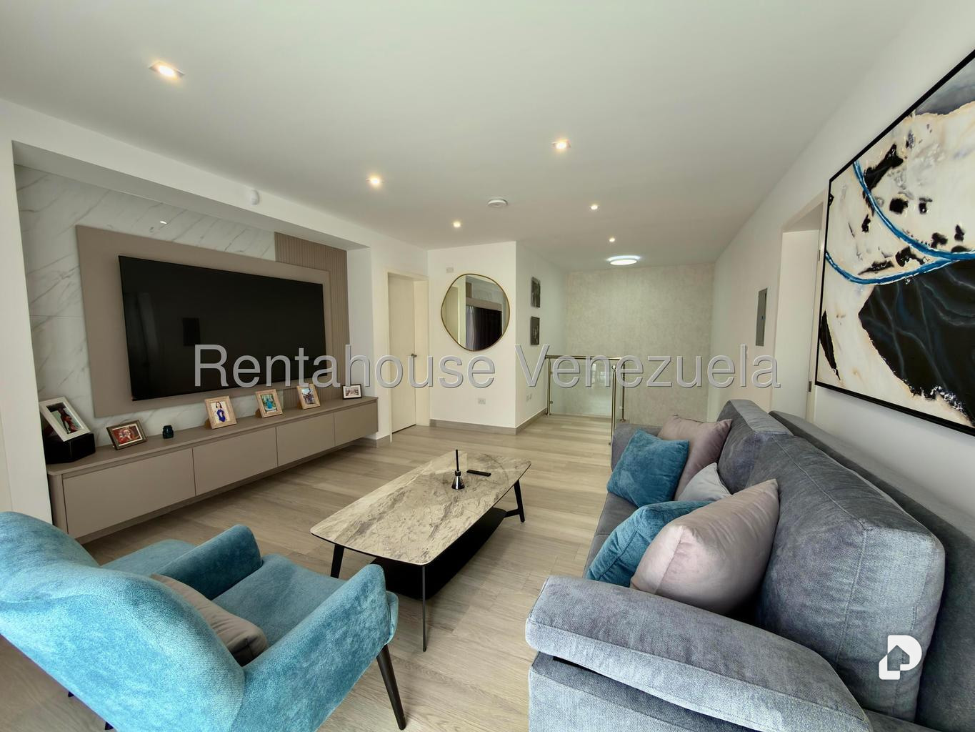 Casa en El Cafetal, Caracas – 22