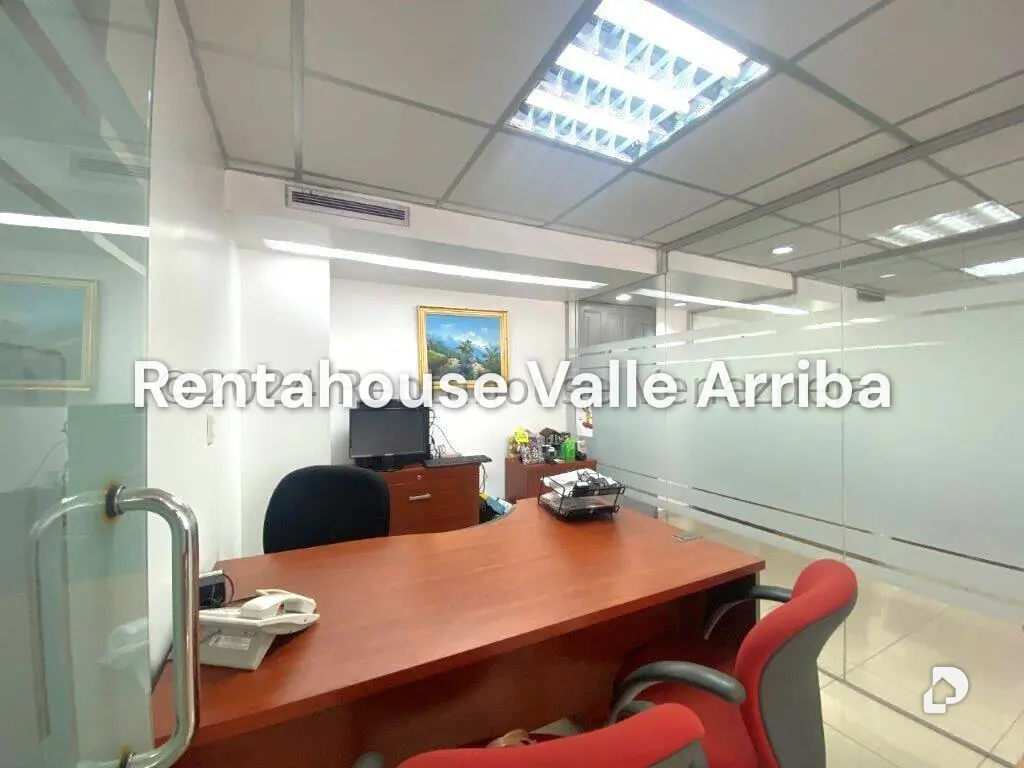 Oficina en Bello Monte, Caracas – 18