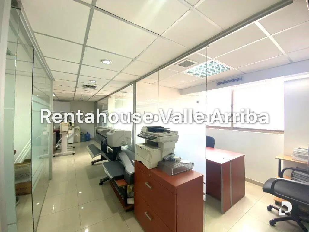 Oficina en Bello Monte, Caracas – 8