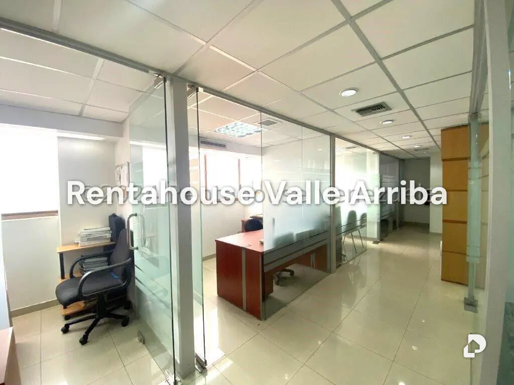 Oficina en Bello Monte, Caracas – 7