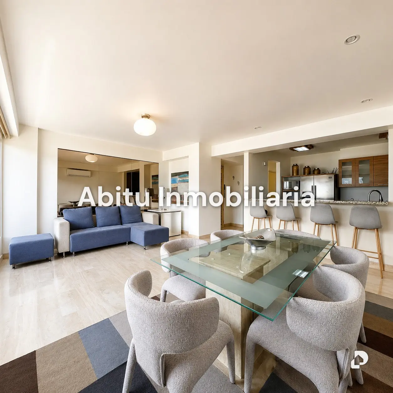 Apartamento en Lomas de Las Mercedes, Caracas – 2